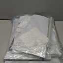 Leinuosen 6 ft 3D Grey Eiffel Tower Cardboard Cutout Stand up Lifesize French Theme Party Decoration Eiffel Tower Photo Prop Backdrop Standup for France Night of Paris Theme Party Birthday Decor