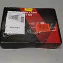 OCPTY 4 Ignition Coils with 4 Iridium Spark Plugs Uf529, 06E905115E, 06E905115F 2005-2013 for Audi A3 2.0L/L4, 2013-2016 for Audi A4 All road 2.0L/L4