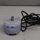 Ultra-Quiet Replacement Pump for Stainless Steel Cat Water Fountains - SMA-800 Motor - Safe and Easy to Clean with Low Voltage DC 5V and USB Cable (Pump) (Bottom Pump)