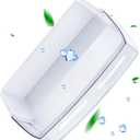 AAP73631502 Refrigerator Door Bin Replacement RIGHT Compatible for L-G,Ken-more Elite Refrigerator Shelf-LFX28968ST Door Bin AP5673810,2652330-by