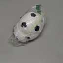 Botabee Mini Soft Kids - Soccer Balls for Toddlers & Babies - Perfect for Developing Motor Skills and Safe Play Indoors and Outdoors -Toddler Soccer Goal Toys & Baby Soccer Goals (Pack of 3)