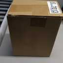 DN DECONATION Christmas Ball Ornaments Set of 24, Gold & Silver & Brown Glass Ball Ornaments 3.14, Decorative Hanging Ornaments for Christmas Tree, Holiday Decorations Indoor Winter Decor Gift (Matte 3 Color)