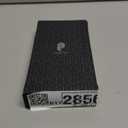 Poetic Revolution Series Case for Moto G Stylus (2021), Full-Body Rugged Dual-Layer Shockproof Protective Cover with Kickstand and Built-in-Screen Protector, Black