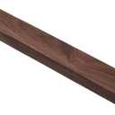 Wood Rolling Pin Holder for Countertop - Anti-Roll Pastry Roller Stand - Space-Saving Kitchen Utensil Organizer for Baking Tools Display Storage at Parties and Holiday Gatherings