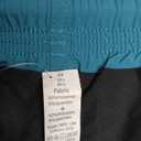 Mens Swim Trunks with Compression Liner Quick Dry Beach Shorts with Zipper Pockets 34