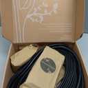 CARPATHEN Drip Irrigation System Kit - Complete Premium Garden Watering System with Adjustable Sprinkler Emitters, 5/16" & 1/4" Tubing and Fittings - Drip Line for Raised Beds, Lawn, Pots, Greenhouse