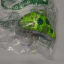 HoMedics Ribbit Mini Handheld Massager, Vibrating Electric Massager with Comfort Grip and LED Light, Batteries Included, Comes in variable colors, Green, Blue or Pink 