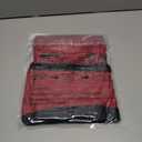 3-Pieces Winter Beanie Hat Scarf and Touch Screen Gloves Set Warm Knit Skull Cap for Men Women