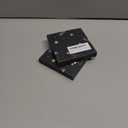 2 x Hanukkah Gifts 2025, Meaningful Spiritual Jewish Gifts for Women, Men, Double Sided Christmas Ornament for Hanukkah Decorations Tree, Gift for Jewish Men Friends, Neighbors, Mom, Dad