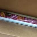 PVC Slide-On Door Bottom | Adjustable Plastic Weatherstrip Door Bottom with Drip Cap | 3 Feet (36-Inch) | for 1 3/4 Doors | White | Fits Gaps 3/8 to 7/8 | Made in The USA