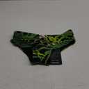 Taddlee Men Swimwear Swim Bikini Briefs Pad Swimsuits Board Surf Shorts Trunks (S, Green)