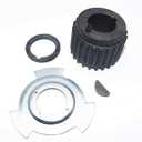 SecosAutoparts Crankshaft Gear Pulley Sensors Blade and Spacer Kit Fit for Mitsubishi Montero Sport Galant Eclipse Diamante 3.0L 3.5L V6# MD184894 MD185237 MD184291