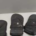 Durable Dog Paw Protector|Dog Boots|Dog Shoes|Black Light Duty Heat, Water Resistant Dog Booties for hot Pavement for Large Dogs (Size 8)