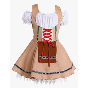 Kid Girls Oktoberfest