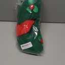 Marsui Christmas Wreath Pillow 13 Inch, Soft Plush Xmas Decorative Throw Pillow for Couch, Sofa, or Bed, Christmas Shaped Cushion for Home Xmas Holiday Decor and Party Decoration