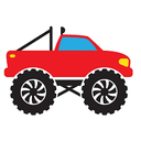 Monster Racer 3+, Pack Of 2