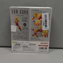 TAMASHII NATIONS - Dragon Ball Z - Super Saiyan Son Goku (The Games Begin) S.H.Figuarts Action Figure