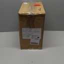 Amazon Basics 8-Sheet High Security Cross Cut Paper and Credit Card Shredder with P-4 Security, Auto Shut-off, Black