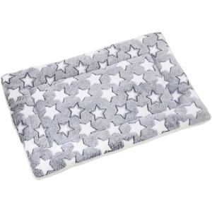 Dog Beds Cat Bed Cushion Pets Dog Crate Pad Dog Bed Mat For Small Medium Dogs Washable Pet Kennel Pad Cage Ultra Soft Flat Sofa Beds Calming Pet Bed (Color : D, Size : 40 * 60cm)