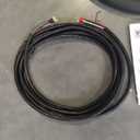 Yi Ba 9x15 (3/8"x5/8") Mini Split Line, Black 
