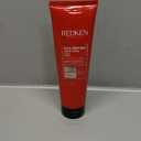 Redken Frizz Dismiss Rebel Tame Heat Protective Leave-In Cream For Frizzy Hair - Protects Hair Against Frizz (8.5 Fl Oz (Pack of 1))