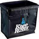 KneeRover Deluxe Knee Scooter Basket Accessory with Large Capacity - Knee Rover Basket Attachment Includes Universal Bracket Mount - Fits Most Knee Scooter Walker Models