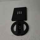 STOBOK Desk Foot Stool Under Desk Foot Rest Slip-Resistant Raised Footstool for Office