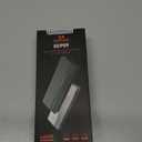 Redragon GCP09 ARGB and PWM Fan Hub Controller, 10 PWM Ports & 12 ARGB Ports, Software & Remote Adjustment, Individual Fan Control, Magnetic Backplate, SATA Power Hub for PC Case Fans, Black