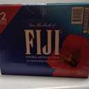 FIJI Natural Artesian Bottled Water, 1 Liter / 33.8 Fl Oz (Pack of 12) (EXP 06/24/28)