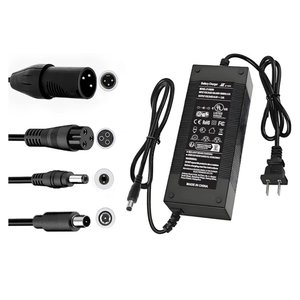 UL Certified 54.6V 2A Fast Electric Bike Charger for 48V Ebike Battery - Compatible with Lectric XP 2.0/3.0, Ecotric City/Beach, Evercross H5/H7UL Certified 54.6V 2A Fast Electric Bike Charger for 48V Ebike Battery - Compatible with Lectric XP 2.0/3.