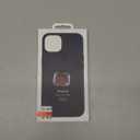 Apple iPhone 14 Silicone Case with MagSafe - Midnight