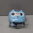 2 x Juju Kitty Sink Drain Basket - Kitchen Sink Strainer Basket - Colander for Kitchen Food Strainer - Drainer for Food Strainers for Kitchen (Blue)