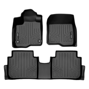 SMARTLINER 2 Row Floor Mat Liner Set for 2023-2025 Honda CR-V & CR-V Hybrid