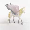 Schleich bayala, Unicorn Toys, Unicorn Gifts for Girls and Boys 5-12 Years Old, Star Pegasus Mare, Multi, 70579