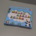 Magnetic Number Train Set Toy Compatible with Major Brands Train Set Tracks