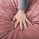 Bean Bag Chairs, Memory Foam Stuffing Bean Bag Chair for Adults/Teens/Kids, Medium