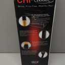 CHI Tourmaline Ceramic Curling Iron, Professional Hair Curler for Smooth, FrizzFree Curls, Adjustable Temperature, Auto ShutOff & 6.5 ft Swivel Cord, 1.5" Barrel