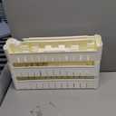 Modern Home Narrow Sliding Storage Organizer Rack - Laundry/Bathroom/Kitchen Portable Storage Shelves