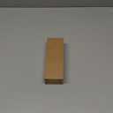 Door Stop Alarm, Door Stopper with 120DB Security Alarm, Floor Wedge Doorstop for Travel Apartment Home House (Pack of 1) (Black)