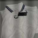 Men's Pique Polo Shirts Long Sleeve Cotton Blend Tipped Casual Collared Polo Shirts Business Classic Fit, 3XL