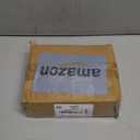 HOME MASTER HARDWARE 8 in Heavy Duty Decorative T Strap Hinge Rustproof Iron Black Gate Hinge,Tee Hinges for Storage Sheds, Gates Barns with Screws (4 Pack)