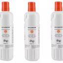 TEEHAY EDR2RXD1 Water Filter 3 Replacement, Compatible with Whirlpool W10413645A, P9KB2L, P9RFKB2L, Whirlpool WRX986SIHV, WRX986SIHZ, WRQC7836RZ, WRMF7736PZ, WRMF7736PV, WRF757SDHZ, 3 Pack