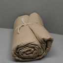 Ameritex Waterproof Dog Bed Cover Pet Blanket for Furniture Bed Couch Sofa Reversible (82x102 Inch (Pack of 1), Beige+taupe)