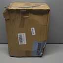 Nxizoli 35 Lbs Dog Food Storage Container 2PCS, Collapsible Dog Food Container with Scoop for Pet/Dog/Cat/Bird Food,Keep Dry Food Fresh,Easy to Move