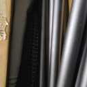 STO STO Laundry Hamper 2 Section, 100L Rolling Laundry Sorter Cart with Removable and Washable Liner Bag, Clothes Hamper with Wheels and Metal Handle for Laundry Room and Bedroom, Gray