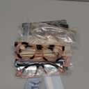 CCVOO 1.75 Oprah Style Reading Glasses for Women, Stylish Eyeglasses, Blue Light Readers for Women, Cheaters, (A1 Mix)