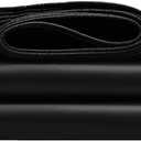 8x8FT Tarps Heavy Duty Waterproof, 16 Mil Black Heavy Duty Tarps with Grommets Reinforced Edges, UV Resistant Tear&Fade Resistant Covers for Camping Patio Roof Boat Outdoor 2 Pack