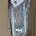 Jamb Mount Handrails for Outdoor Steps-1-2 Step Waterproof Stairs Railing-Powder Coated Side Mount Hand Rails for Indoor Stairs-Non-Slip Staircase Grab Rail for Deck/Porch/Mobile Home/Short Stairway