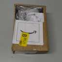 Soap Dispenser for Kitchen Sink Chrome, Sink Soap Dispenser Stainless Steel Refill from The Top Built in Sink Soap Dispenser with 13 OZ Soap Bottle