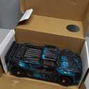 MJX Hyper Go 14301 Brushless RC Car, 1/14 2.4G 4WD Off-Road Racing Drift Remote Control Car, 42KM/H high Speed Electric Hobby Toy Truck